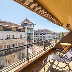 アパート Grand Renove, Balcon, Centre-ville Arcachon, A 50m De La Plage, Equipe - Fr-1-319-516 アルカション