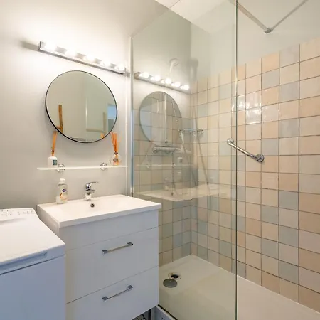 Lejlighed Grand Renove, Balcon, Centre-ville Arcachon, A 50m De La Plage, Equipe - Fr-1-319-516 Arcachon