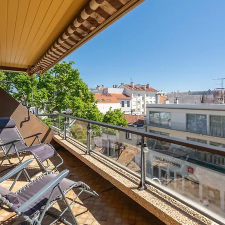 Appartement Grand Rénové, Balcon, Centre-ville Arcachon, à 50m De La Plage, équipé - Fr-1-319-516 *
